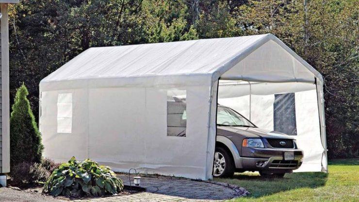 Best portable garage