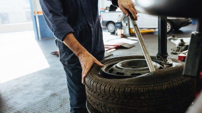 Best tire changer