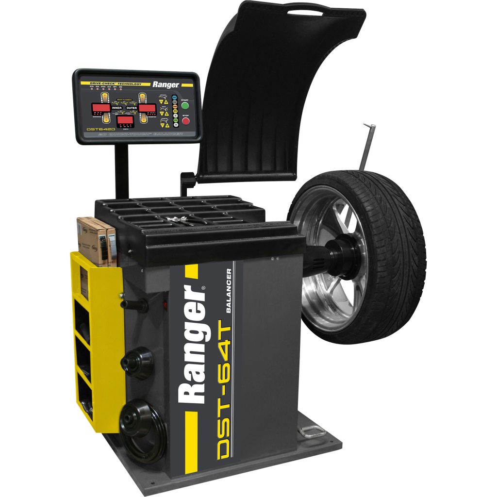 Ranger DST64T Touch Wheel Balancer