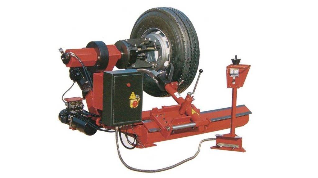 Tuxedo TC-770T Truck Tire Changer