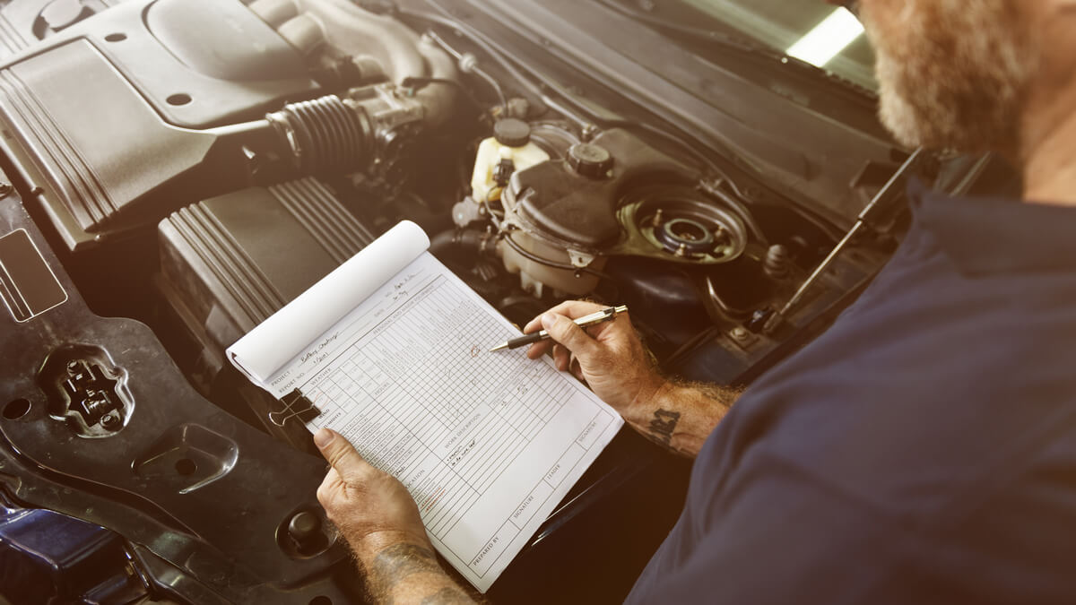 Basic Car Maintenance Checklist