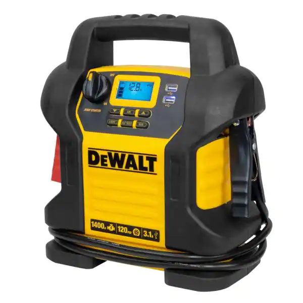 DeWalt DXAEJ14 Professional Jump Starter