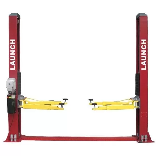 Tuxedo TLT240SB-R 2-Post Lift w/ Floor Plate (9,000 lbs.)