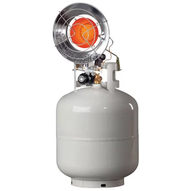 Mr. Heater MH15T Original Propane Tank Heater